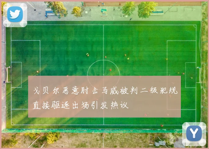 戈贝尔恶意肘击马威被判二级犯规直接驱逐出场引发热议